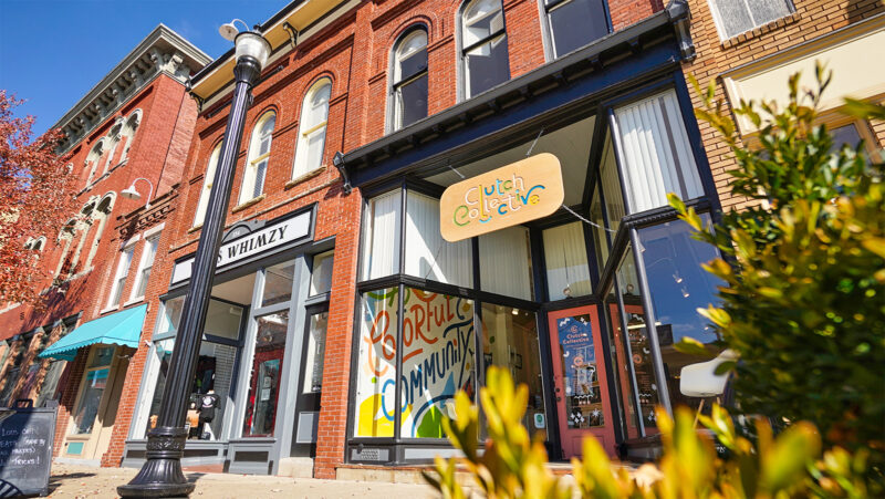 Wit & Whimzy, Clutch Collective launch Second Sunday Pop-Ups in downtown Marietta